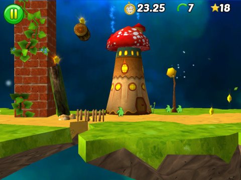 Flubby World — скриншот 4