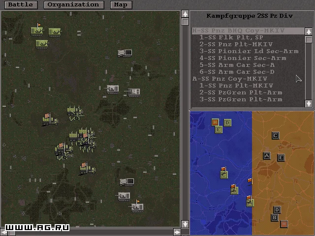 1944: Across the Rhine - кадр 5