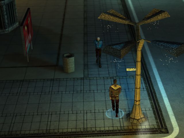 Two Worlds (N/A) — скриншот 1