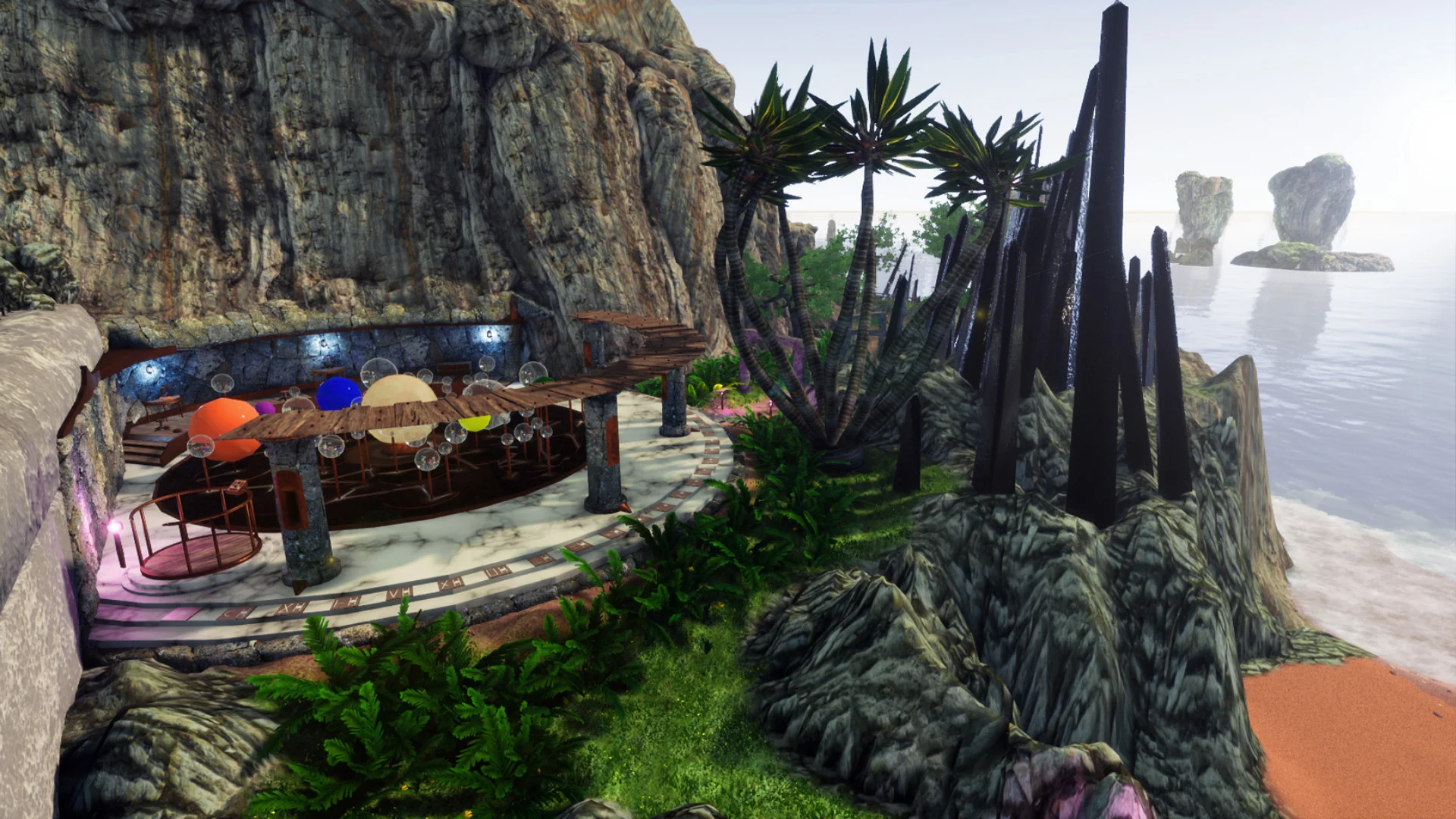 Myha: Return to the Lost Island - кадр 2