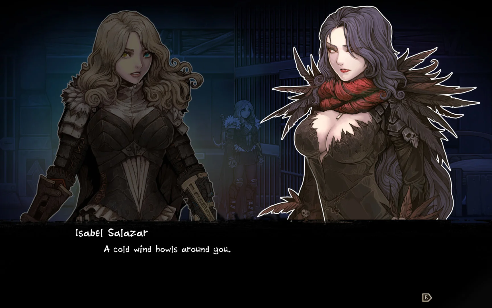 Vambrace: Cold Soul - кадр 2