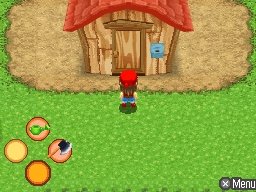 Harvest Moon: Sunshine Islands — скриншот 4