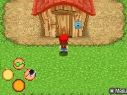 Harvest Moon: Sunshine Islands - кадр 4