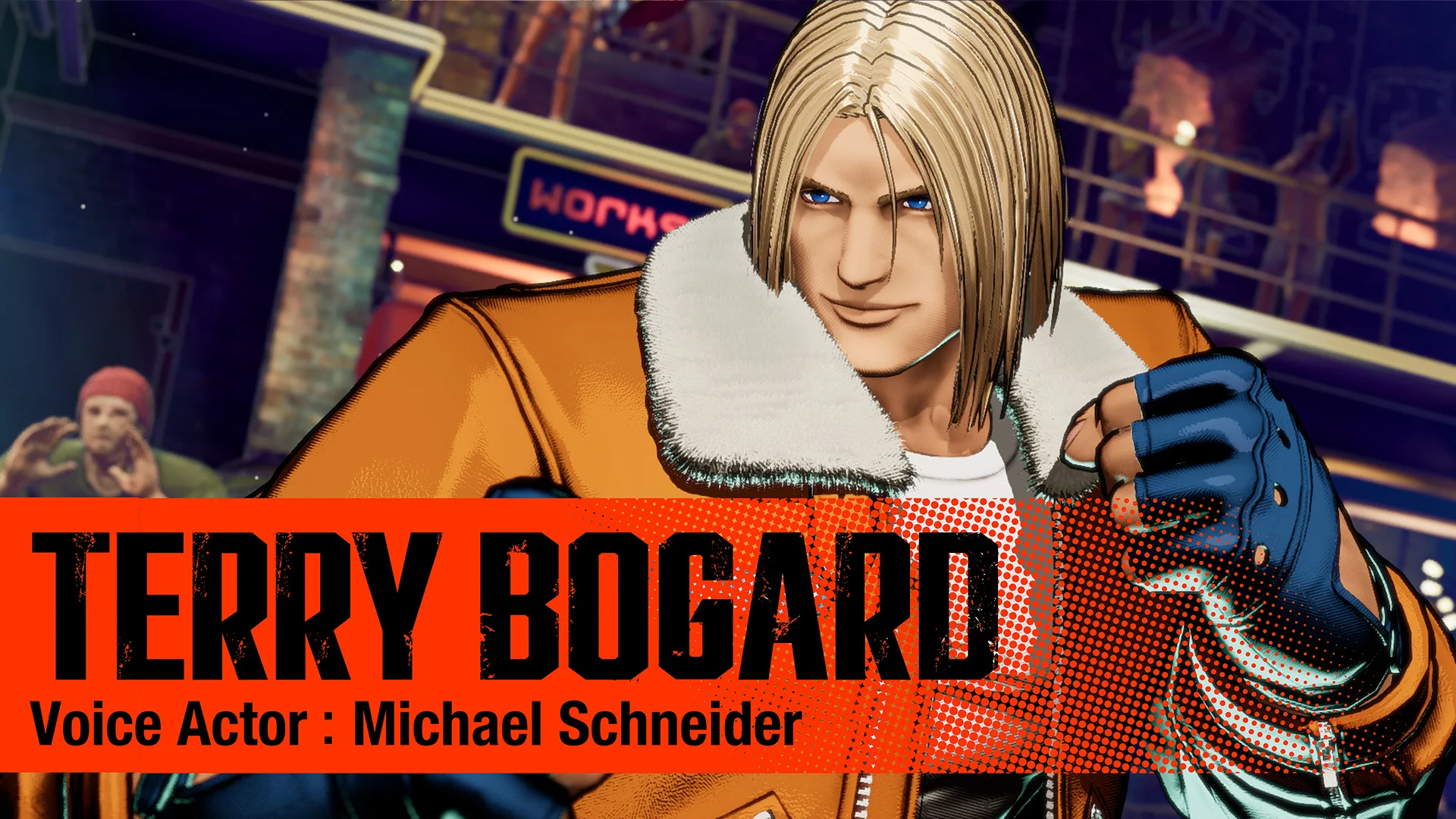 Fatal Fury: City of the Wolves - кадр 12
