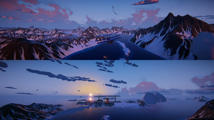 Red Wings: Aces of the Sky - кадр 2