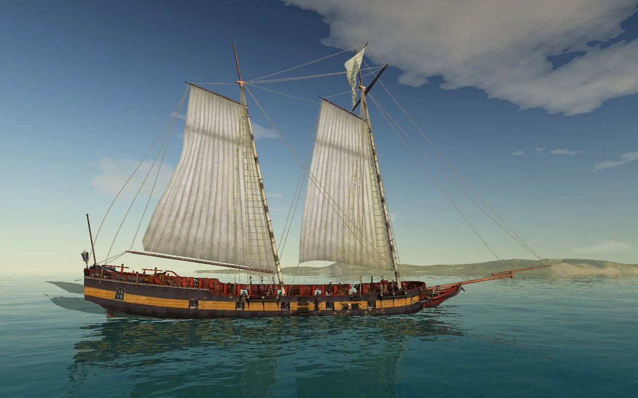 Caribbean Legends - кадр 13