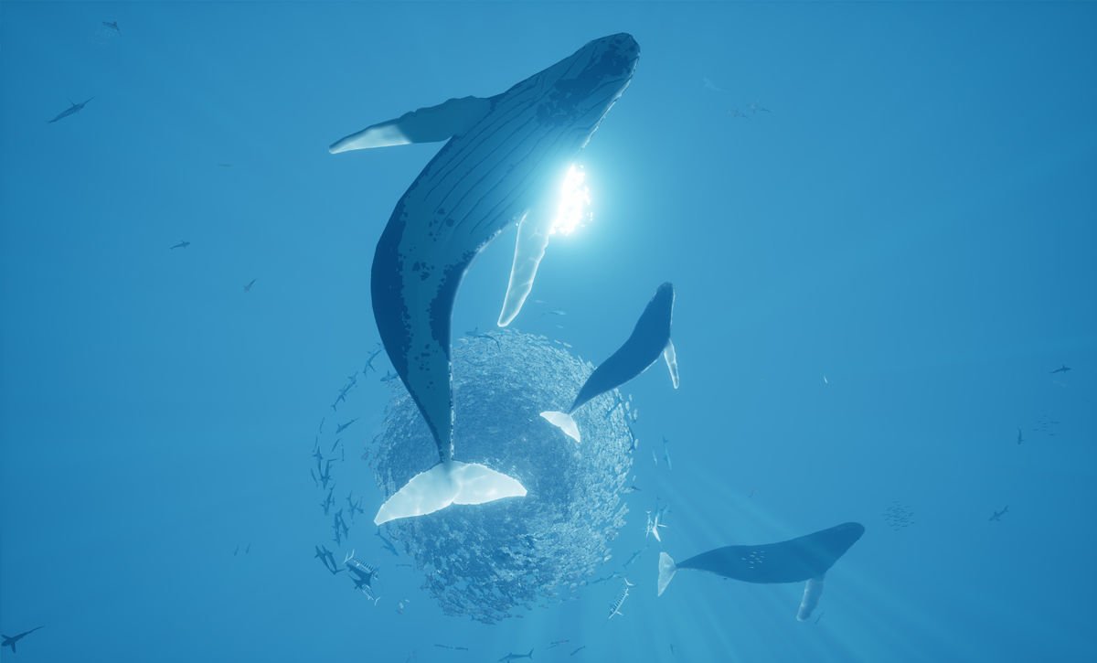 ABZÛ — скриншот 7