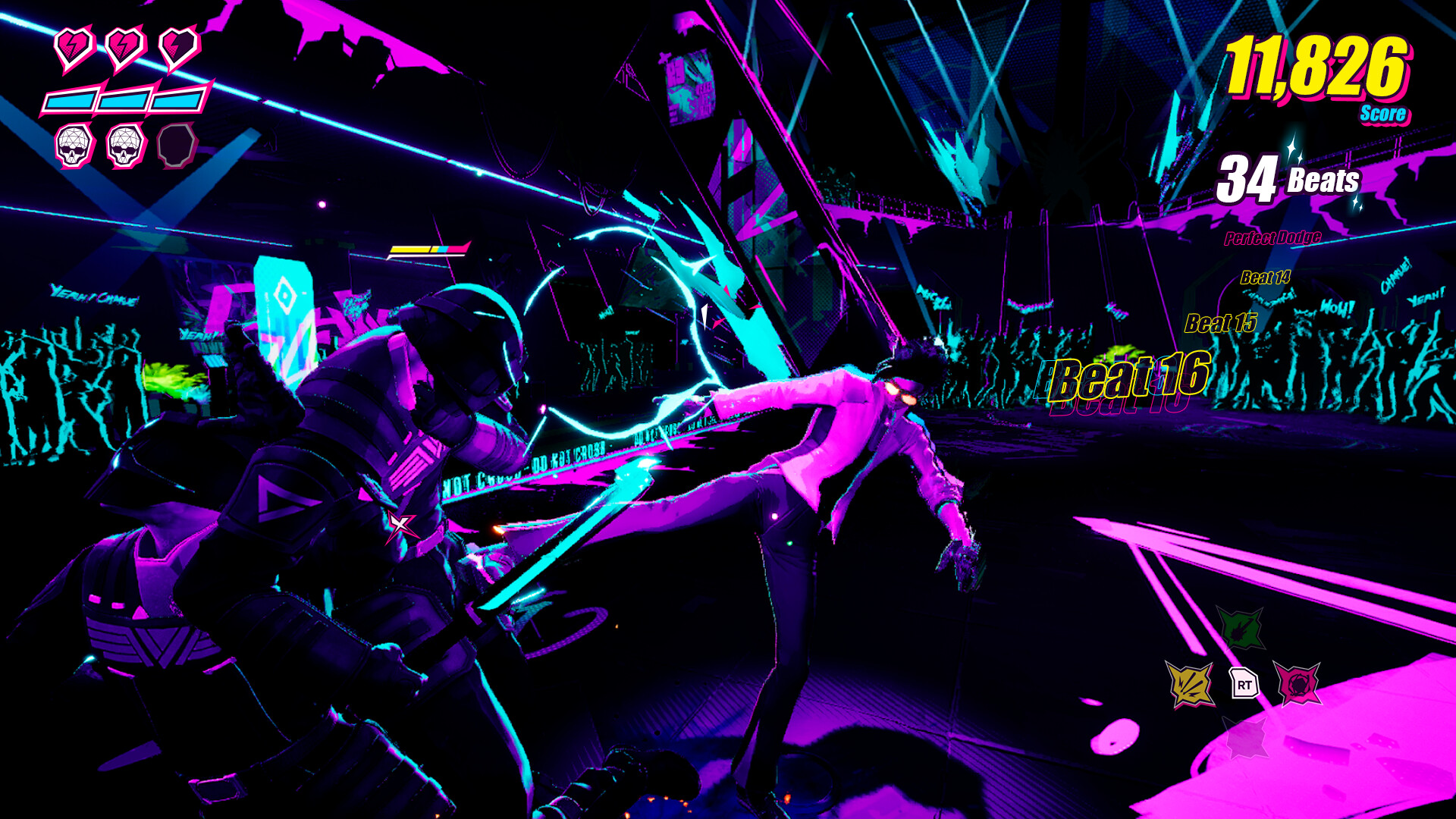 Dead as Disco — скриншот 1