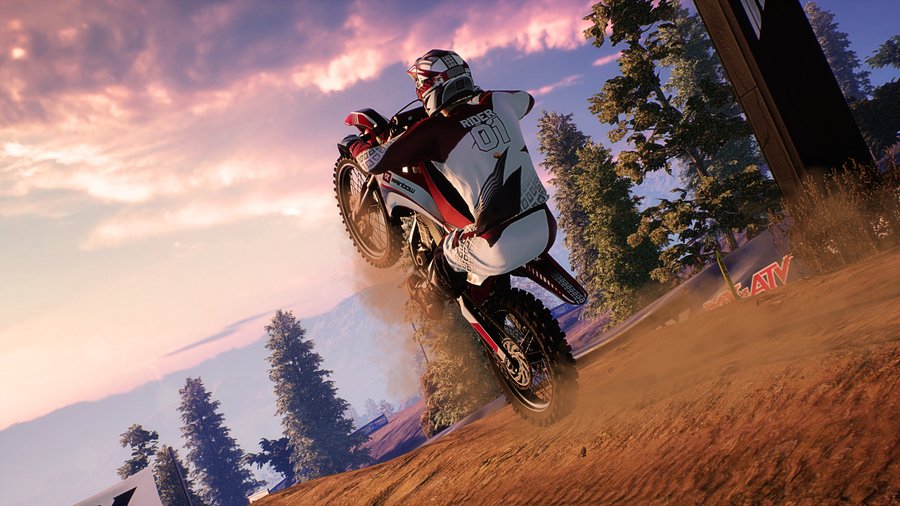 MX vs. ATV All Out — скриншот 2