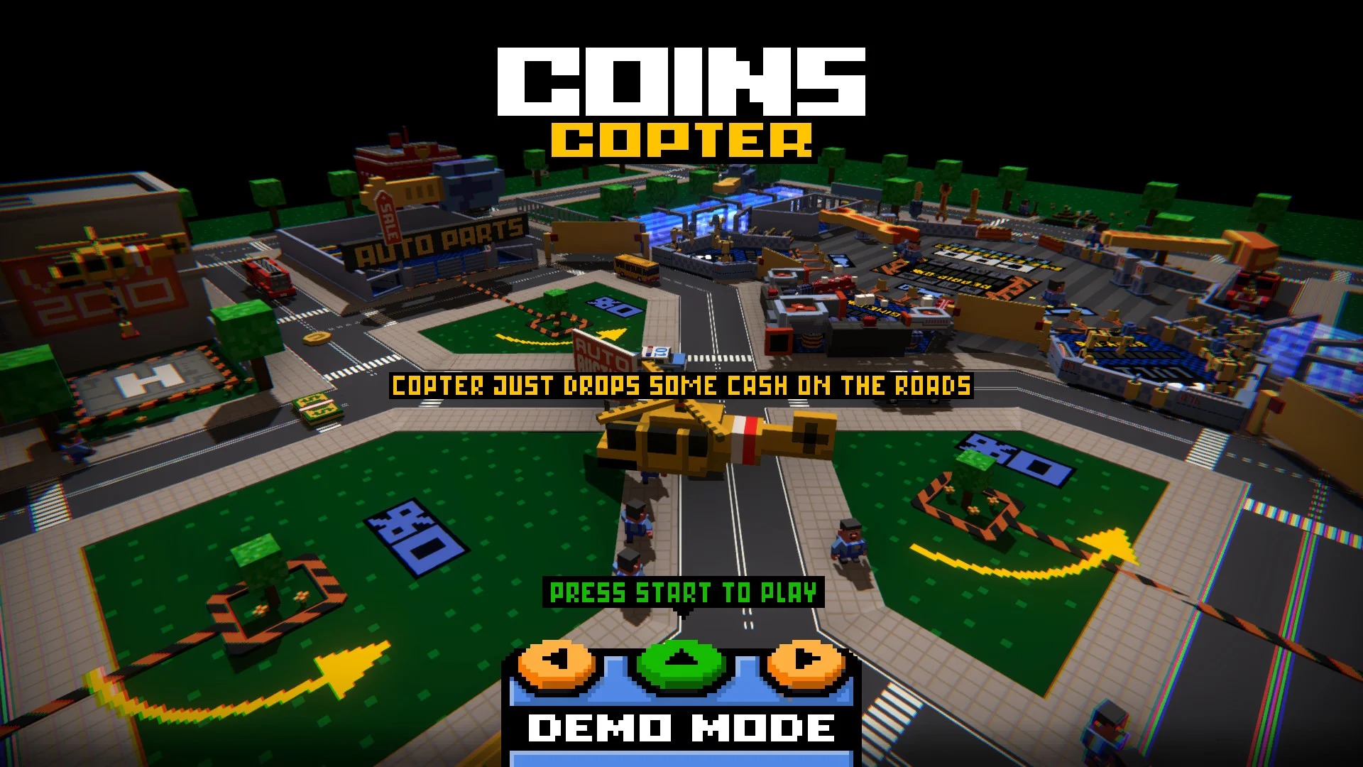 Car Mechanic Flipper - кадр 15