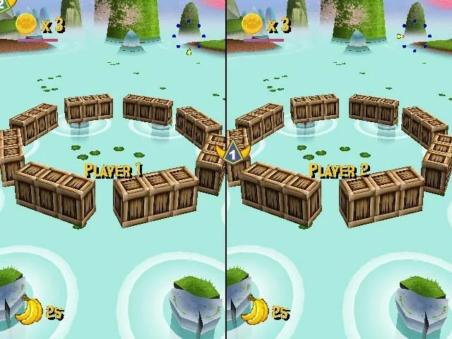 Manic Monkey Mayhem - кадр 13