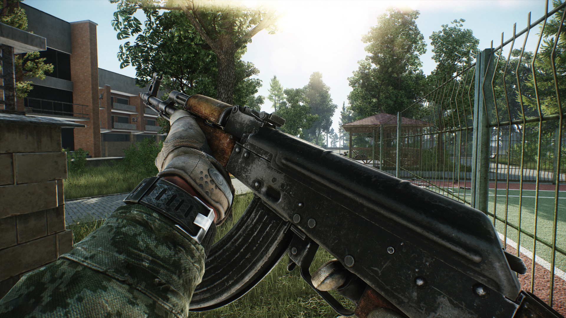 Escape From Tarkov — скриншот 5