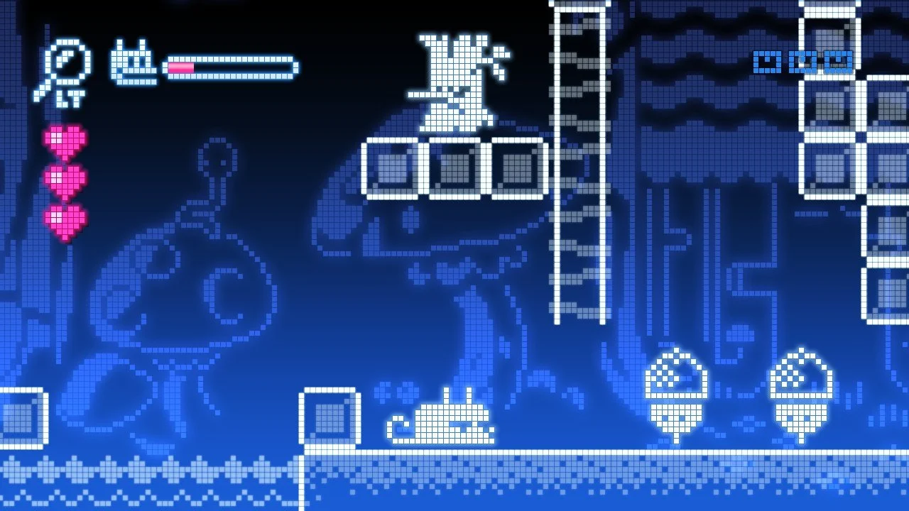 Arkedo Series - 03 PIXEL! - кадр 5