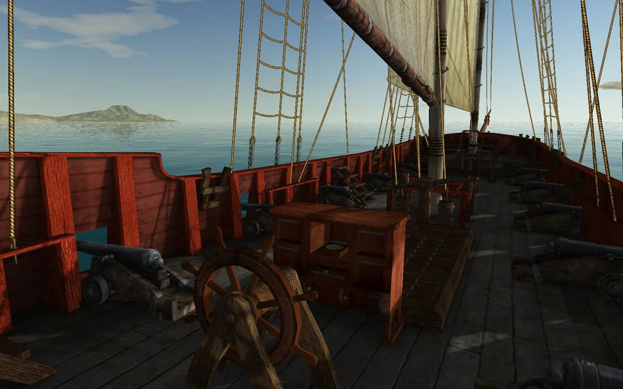 Caribbean Legends - кадр 16