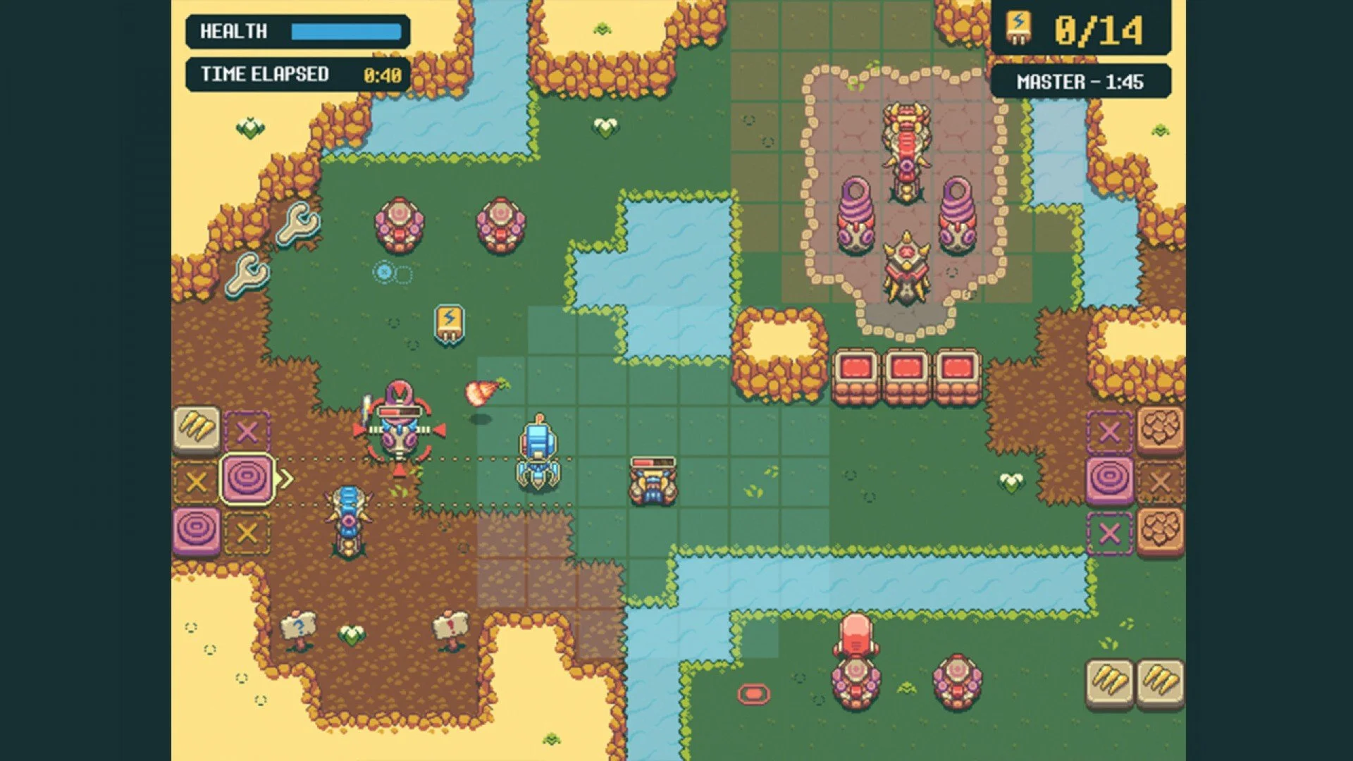 Cubetractor - кадр 4