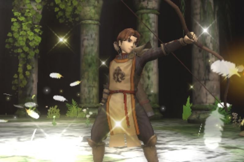 Fire Emblem Echoes: Shadows of Valentia — скриншот 4