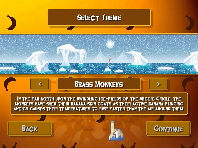 Manic Monkey Mayhem - кадр 18