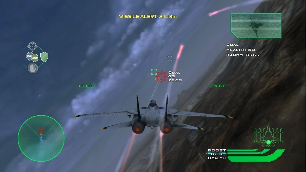 Top Gun - кадр 9