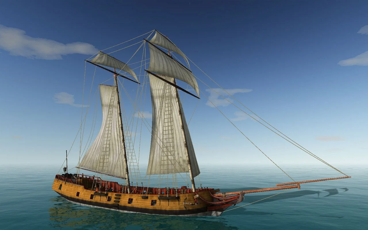 Caribbean Legends - кадр 7