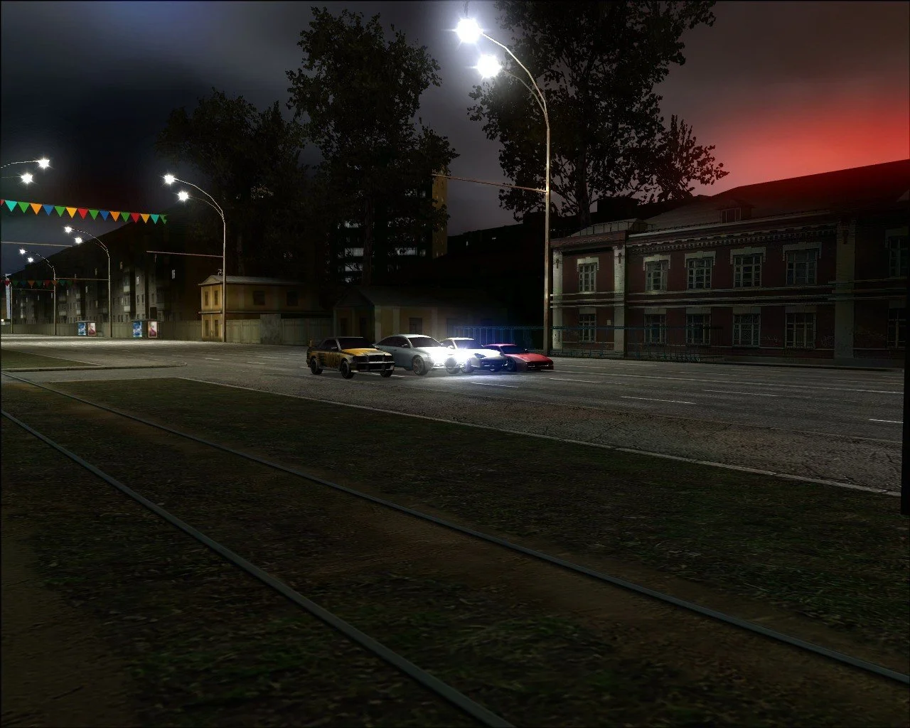 Стритрейсеры - кадр 12