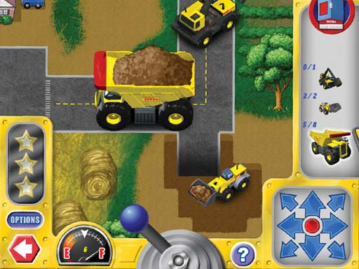 Tonka: On the Job — скриншот 1