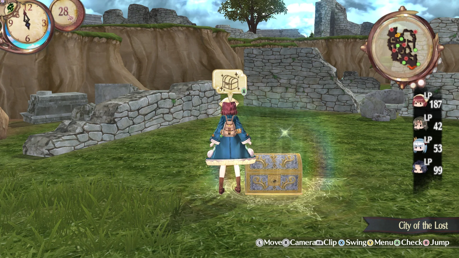 Atelier Sophie: The Alchemist of the Mysterious Book - кадр 8