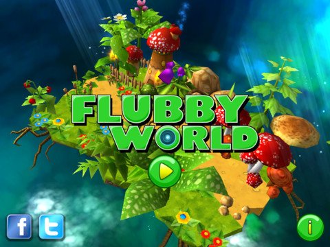 Flubby World — скриншот 3