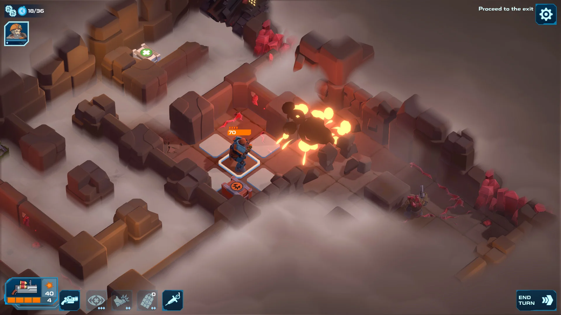 Spaceland - кадр 9