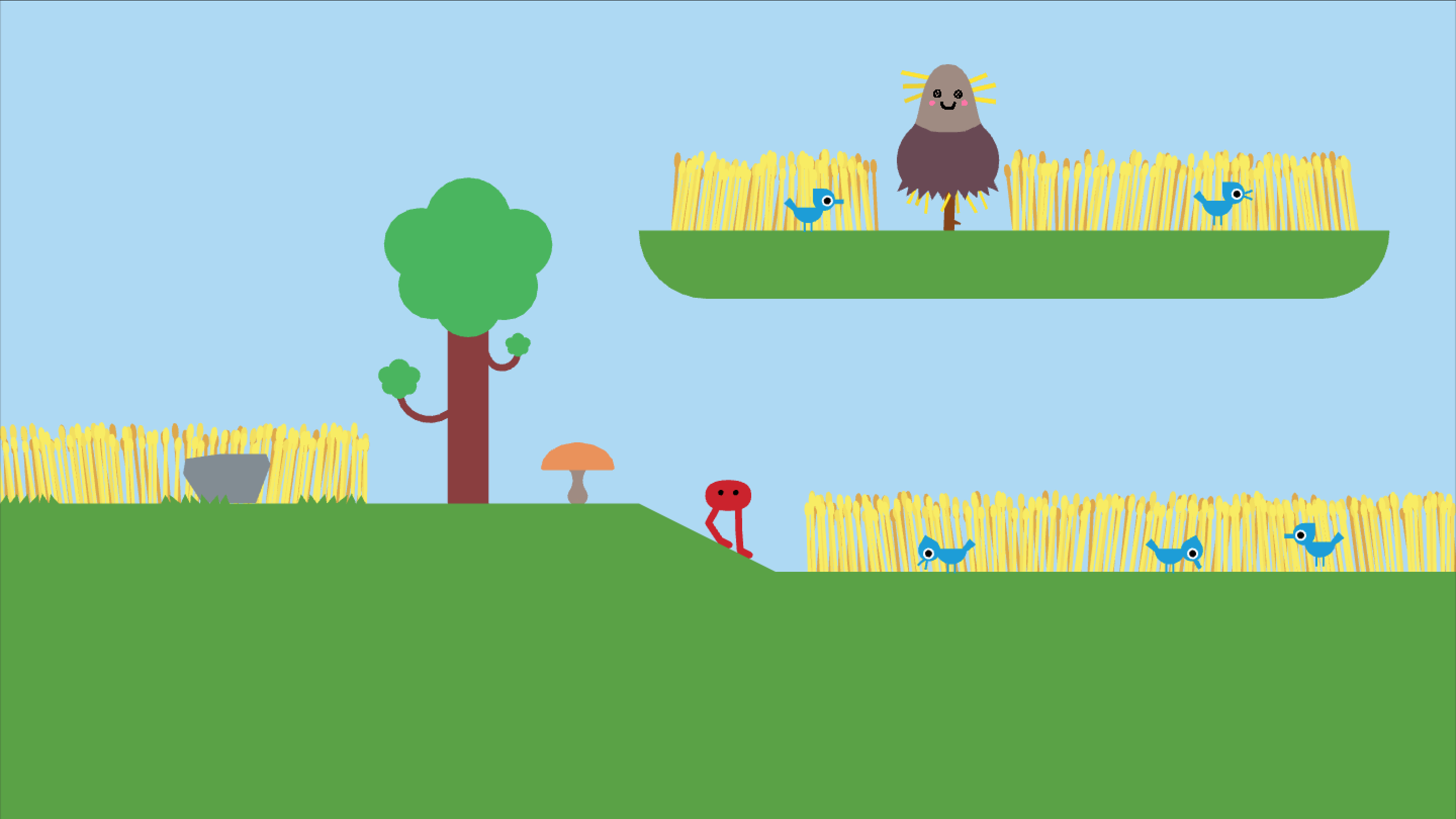 Pikuniku — скриншот 4