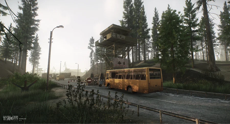 Escape From Tarkov - кадр 14