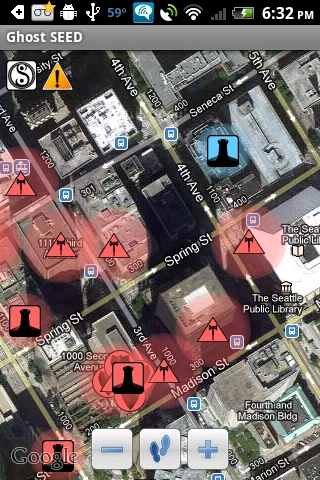 Ghost SEED - кадр 5