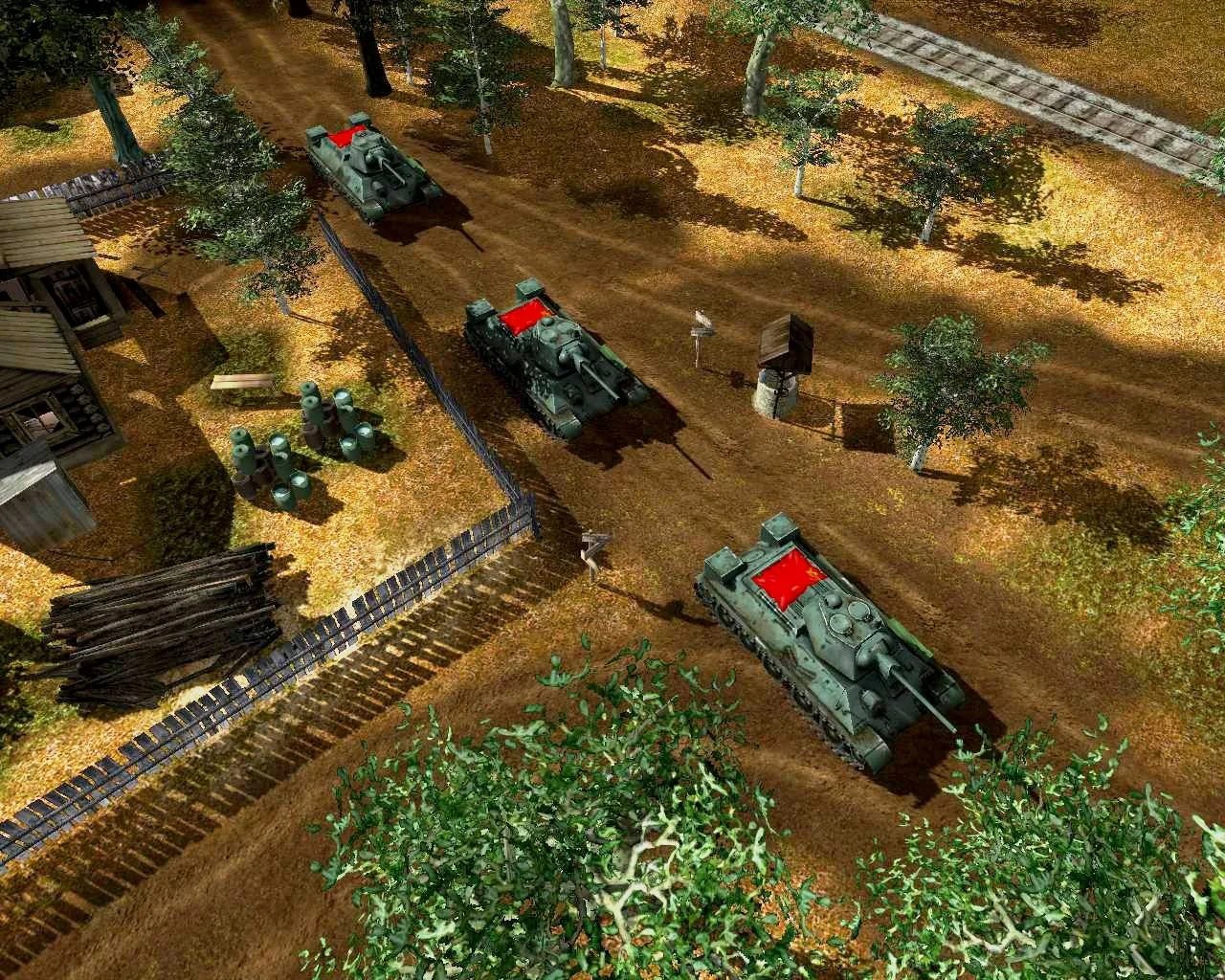 Moscow to Berlin - кадр 3