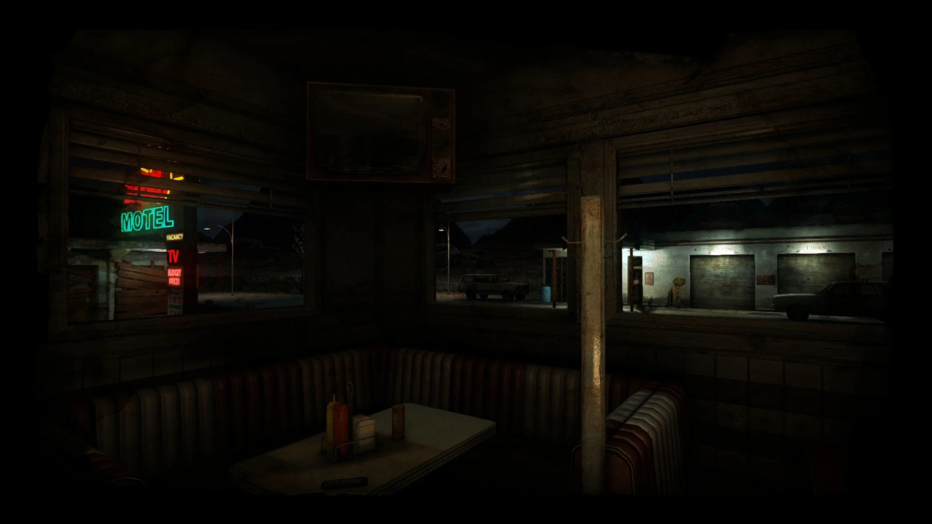 Joe's Diner - кадр 4