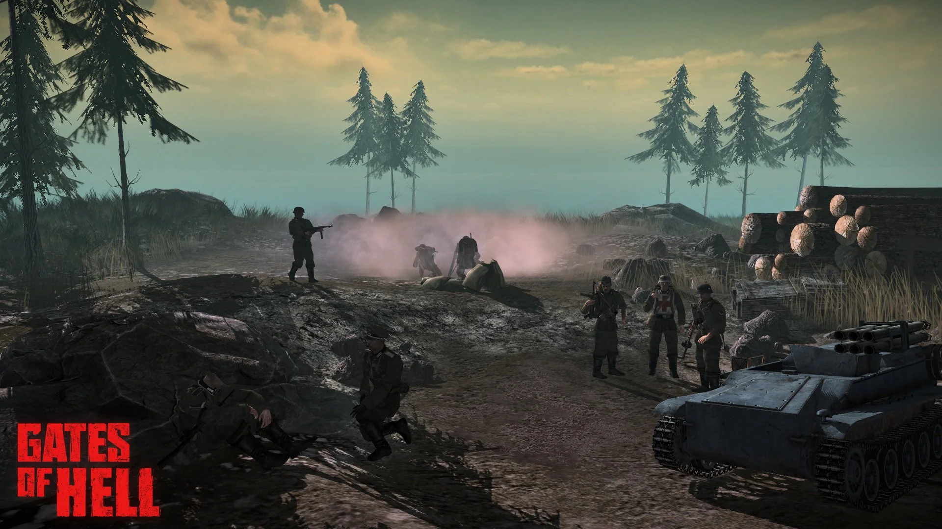 Gates of Hell - кадр 3