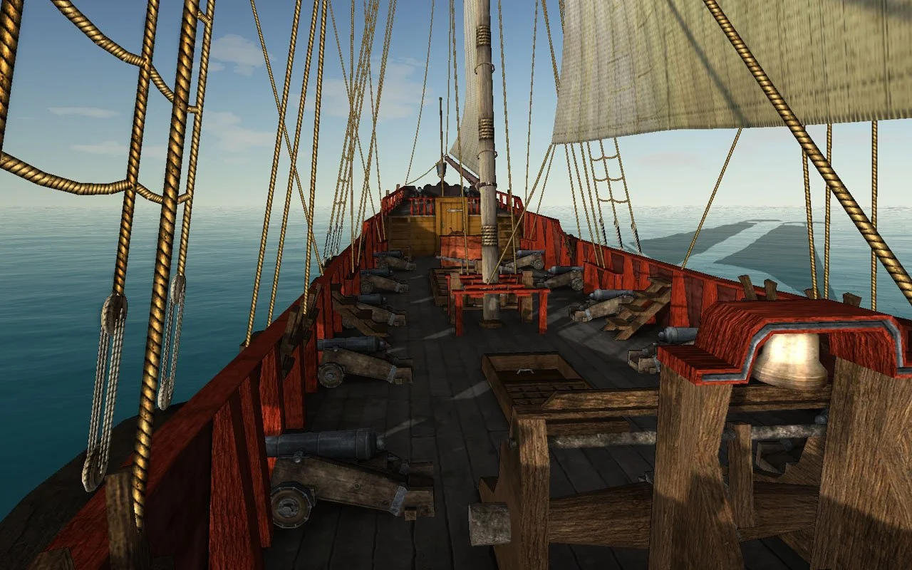 Caribbean Legends - кадр 15