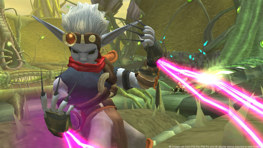 The Jak and Daxter Collection — скриншот 5