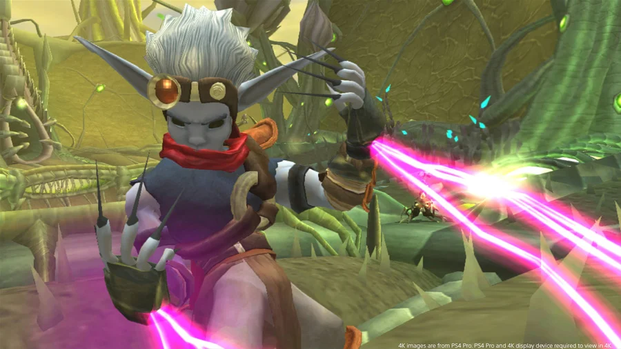 The Jak and Daxter Collection - кадр 3