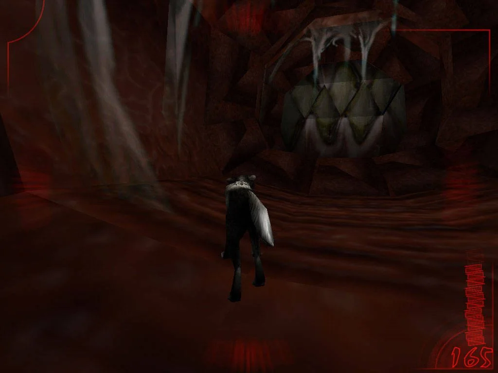 Werewolf: The Apocalypse - The Heart of Gaia - кадр 3