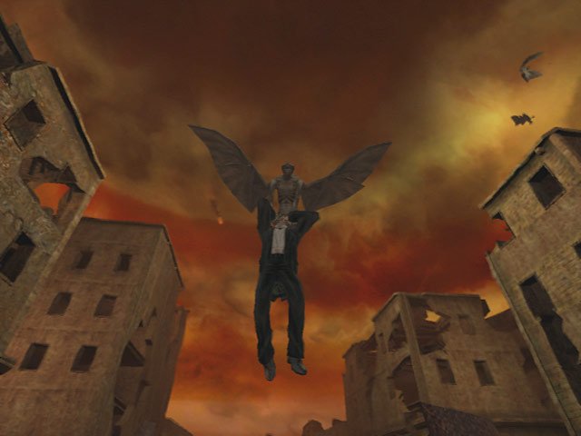 Constantine — скриншот 8