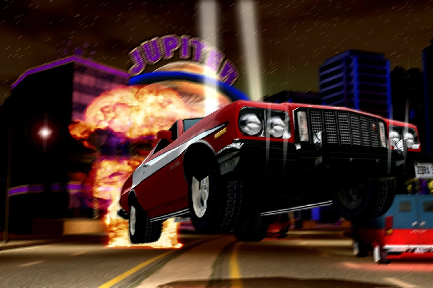 Starsky & Hutch 2 - кадр 2