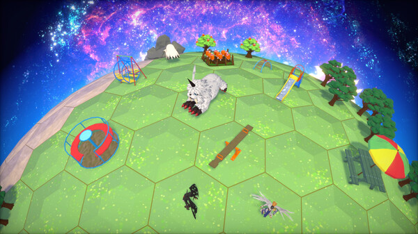 Digimon Story: Time Stranger — скриншот 3