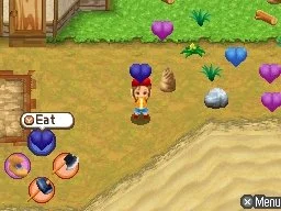 Harvest Moon: Sunshine Islands - кадр 10