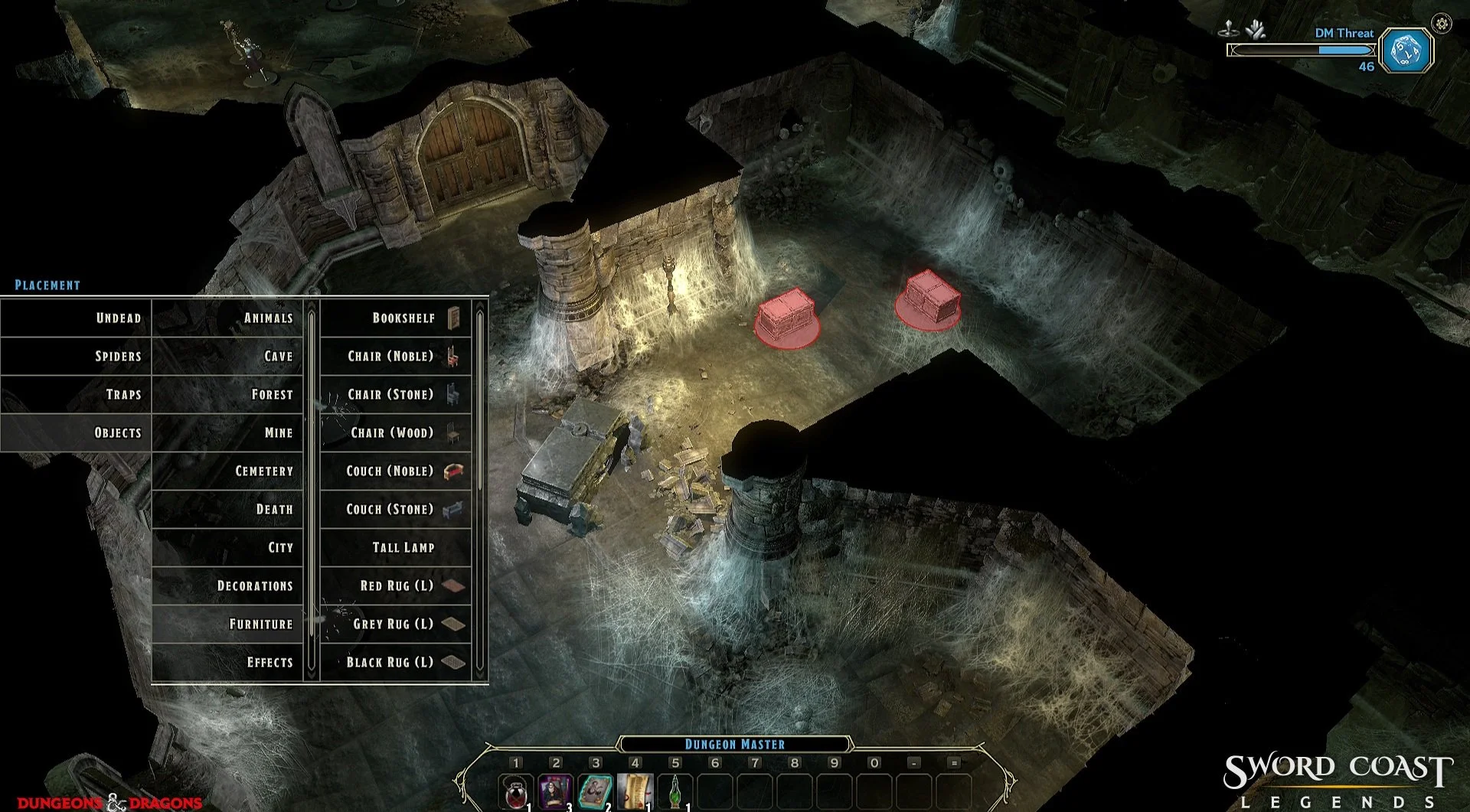 Sword Coast Legends - кадр 15