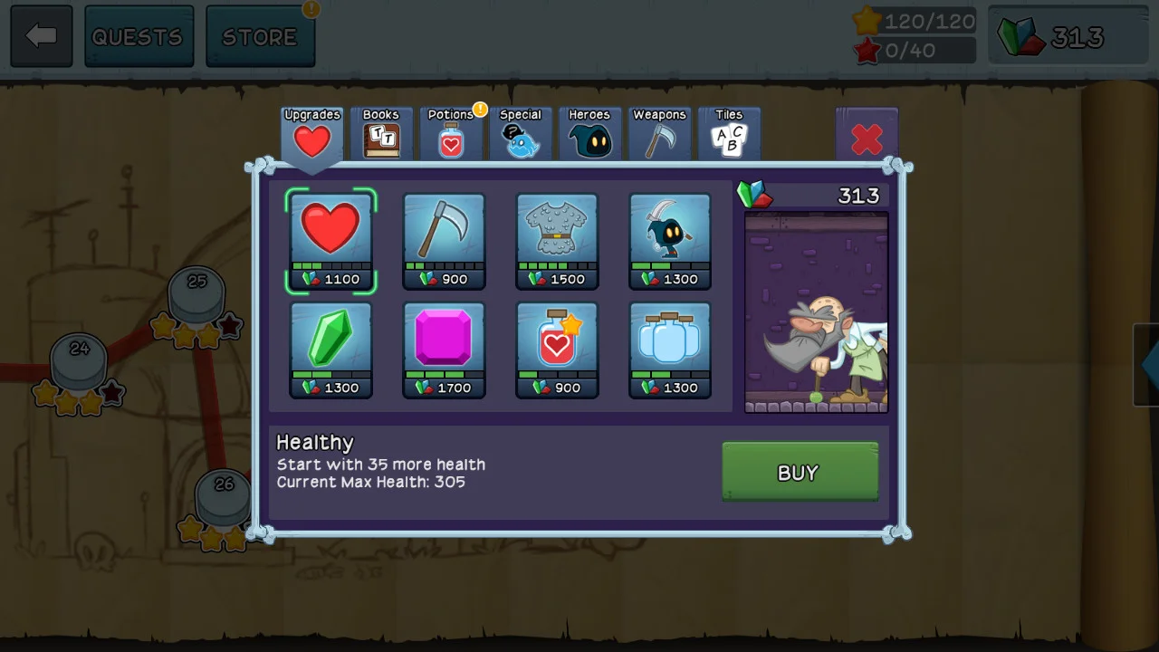 Spell Quest: Grimm's Journey - кадр 3