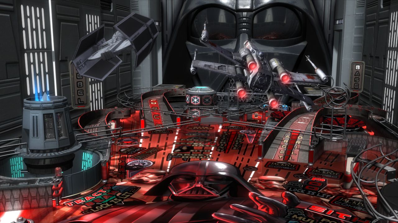 Star Wars Pinball: Balance of the Force — скриншот 4