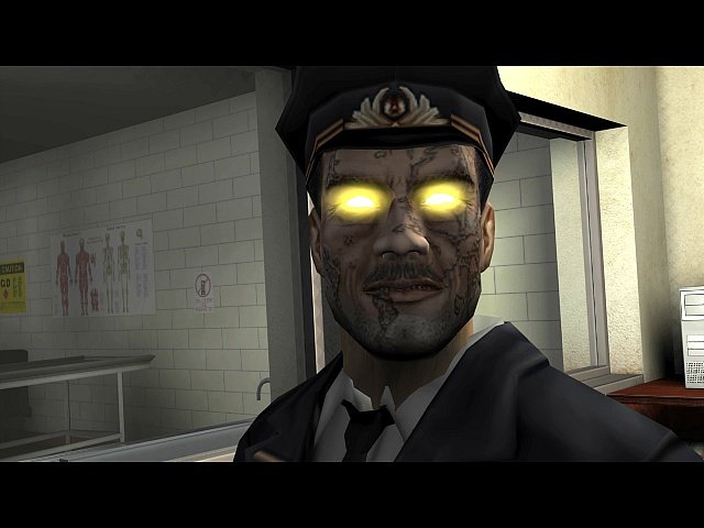 Constantine — скриншот 1