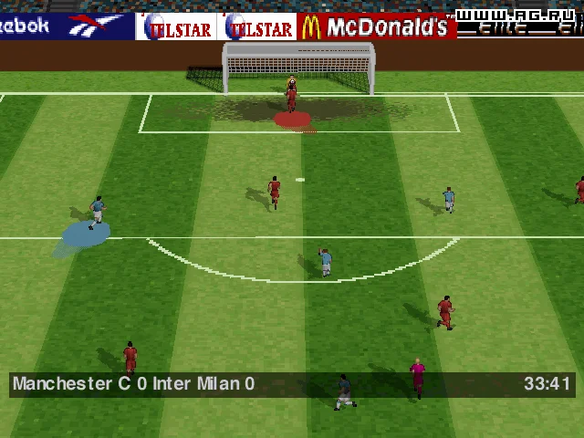 Onside Soccer - кадр 9