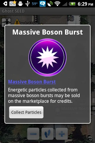 Ghost SEED - кадр 7