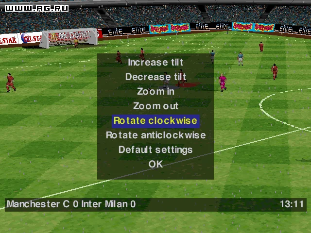 Onside Soccer - кадр 7