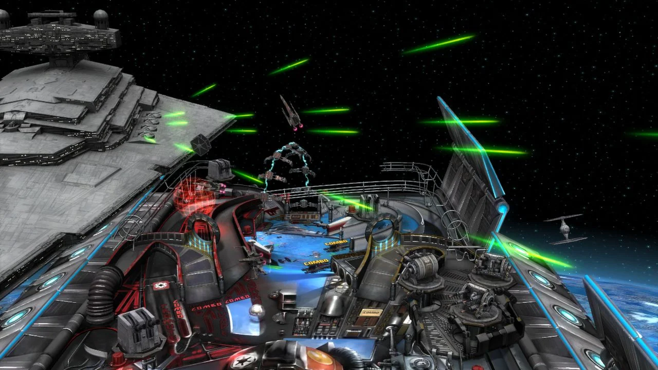 Star Wars Pinball: Balance of the Force - кадр 12